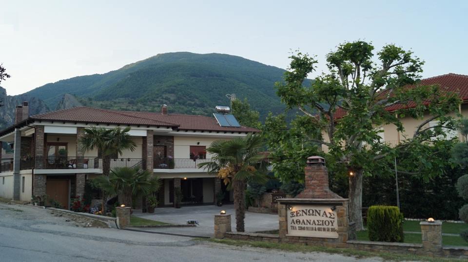 Guesthouse Athanasiou Loutraki  Exterior photo