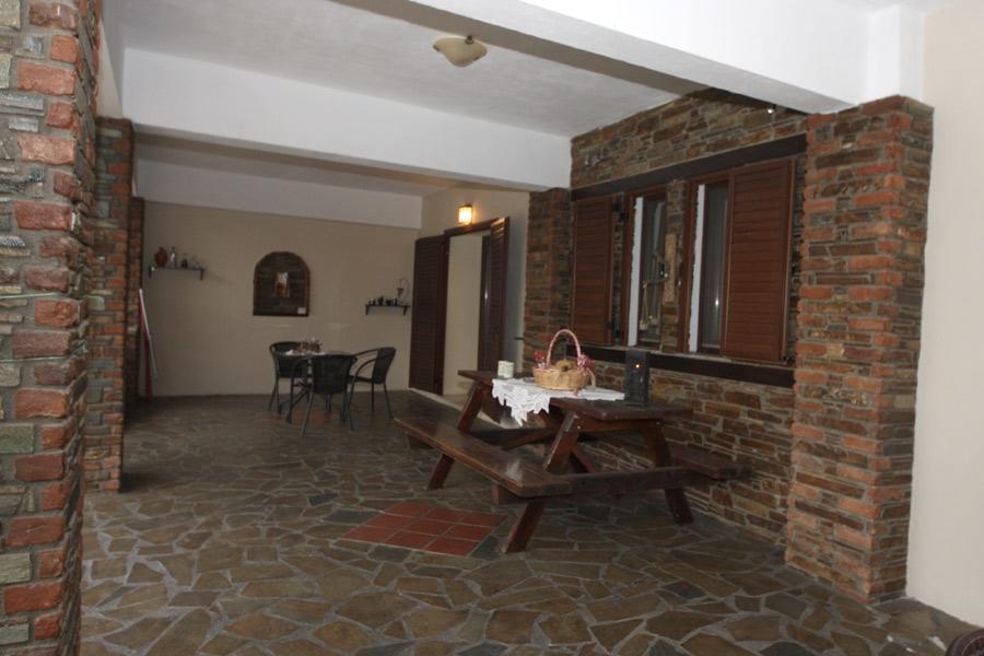 Guesthouse Athanasiou Loutraki  Exterior photo