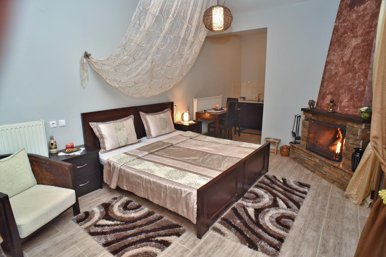 Guesthouse Athanasiou Loutraki  Exterior photo